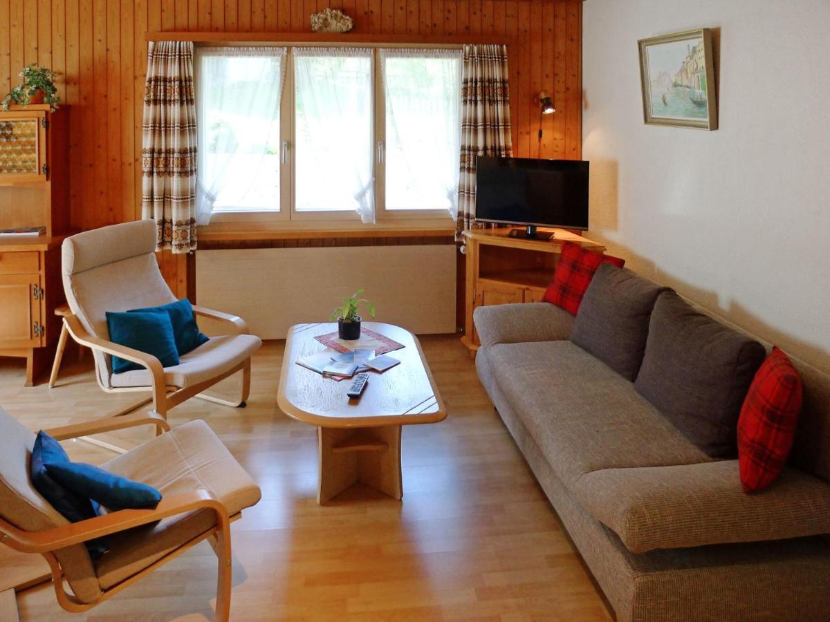אלם Apartment Untertal By Interhome מראה חיצוני תמונה